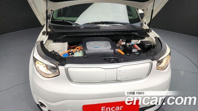 Kia Soul EV, 2018 6