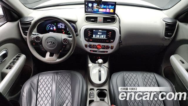 Kia Soul EV, 2018 7