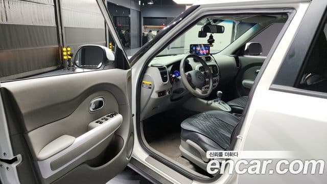 Kia Soul EV, 2018 10