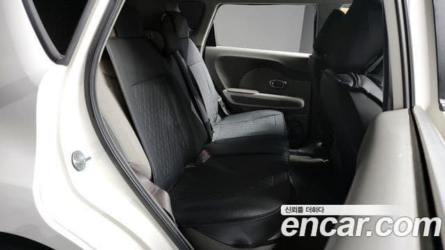 Kia Soul EV, 2018 12