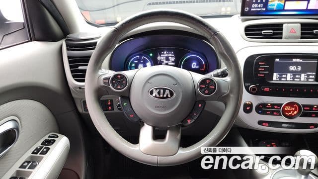 Kia Soul EV, 2018 13