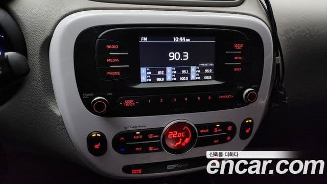 Kia Soul EV, 2018 16