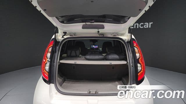 Kia Soul EV, 2018 20