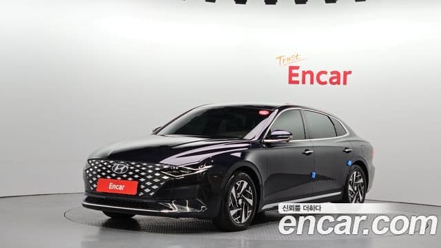 Hyundai The / новый New Grandeur IG гибрид Exclusive, 2020 1