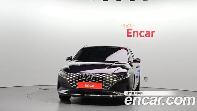 Hyundai The / новый New Grandeur IG гибрид Exclusive, 2020 3