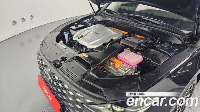 Hyundai The / новый New Grandeur IG гибрид Exclusive, 2020 6