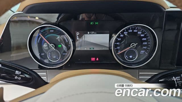 Hyundai The / новый New Grandeur IG гибрид Exclusive, 2020 8