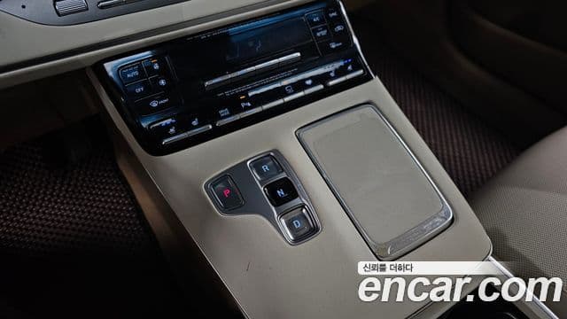 Hyundai The / новый New Grandeur IG гибрид Exclusive, 2020 9