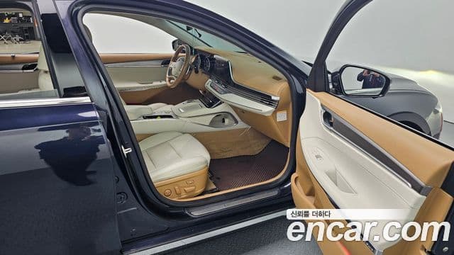 Hyundai The / новый New Grandeur IG гибрид Exclusive, 2020 11