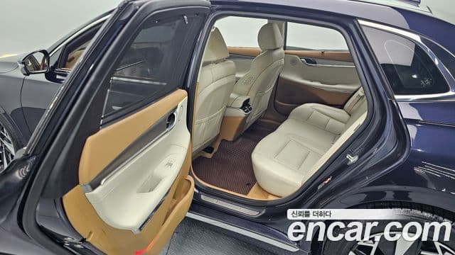 Hyundai The / новый New Grandeur IG гибрид Exclusive, 2020 12