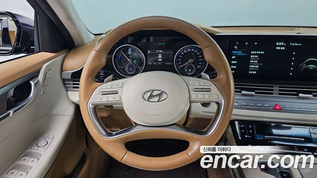 Hyundai The / новый New Grandeur IG гибрид Exclusive, 2020 13