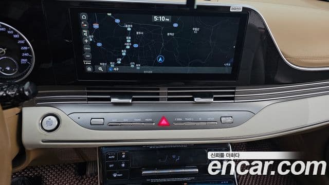 Hyundai The / новый New Grandeur IG гибрид Exclusive, 2020 14