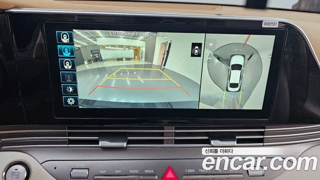 Hyundai The / новый New Grandeur IG гибрид Exclusive, 2020 15