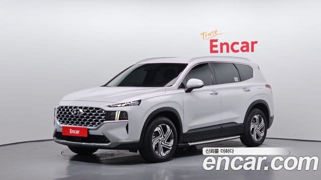 Hyundai The / новый New Santa Fe Prestige, 2021 1