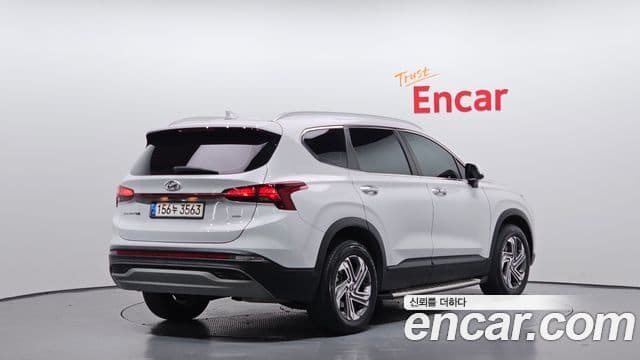 Hyundai The / новый New Santa Fe Prestige, 2021 2
