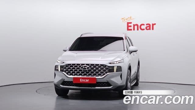 Hyundai The / новый New Santa Fe Prestige, 2021 3
