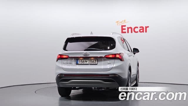 Hyundai The / новый New Santa Fe Prestige, 2021 4