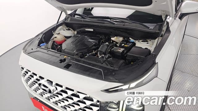 Hyundai The / новый New Santa Fe Prestige, 2021 6