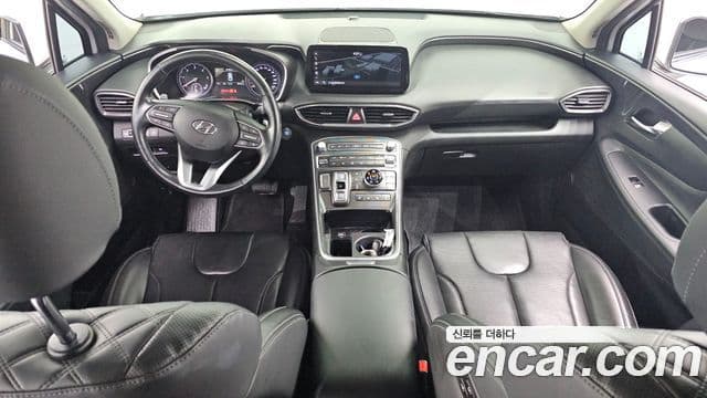 Hyundai The / новый New Santa Fe Prestige, 2021 7