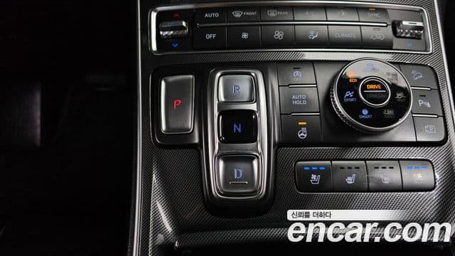 Hyundai The / новый New Santa Fe Prestige, 2021 9