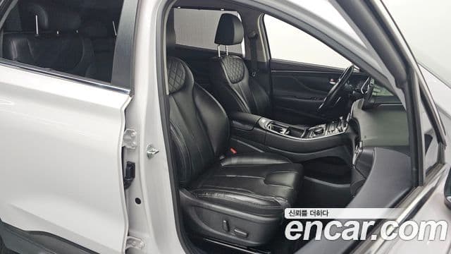 Hyundai The / новый New Santa Fe Prestige, 2021 11