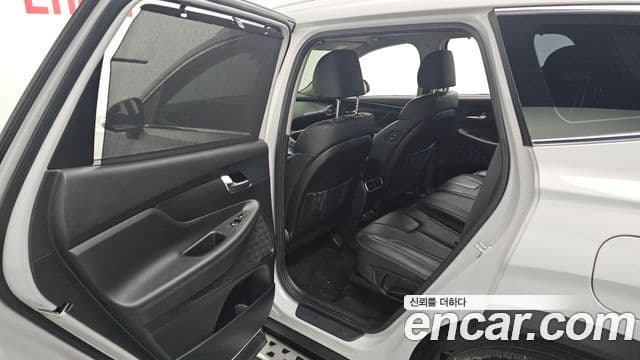 Hyundai The / новый New Santa Fe Prestige, 2021 12