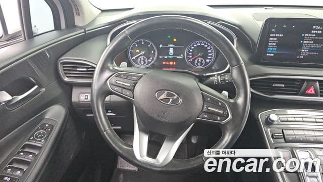 Hyundai The / новый New Santa Fe Prestige, 2021 13
