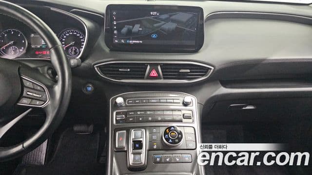 Hyundai The / новый New Santa Fe Prestige, 2021 14