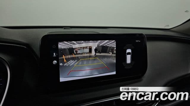 Hyundai The / новый New Santa Fe Prestige, 2021 15