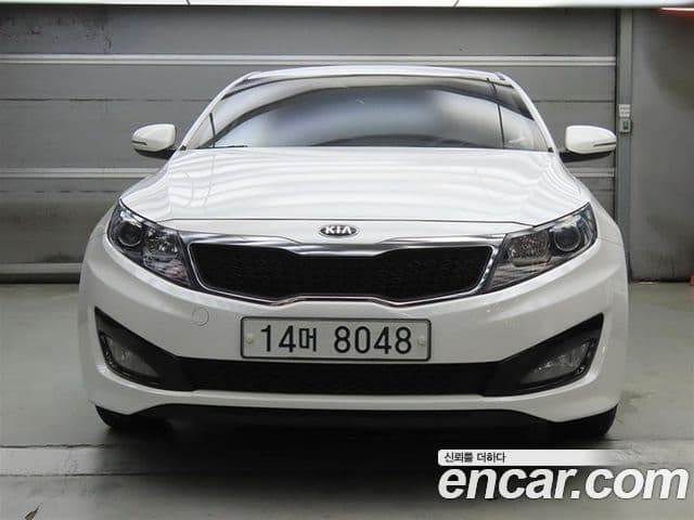 Kia K5 LPI Deluxe, 2013 3