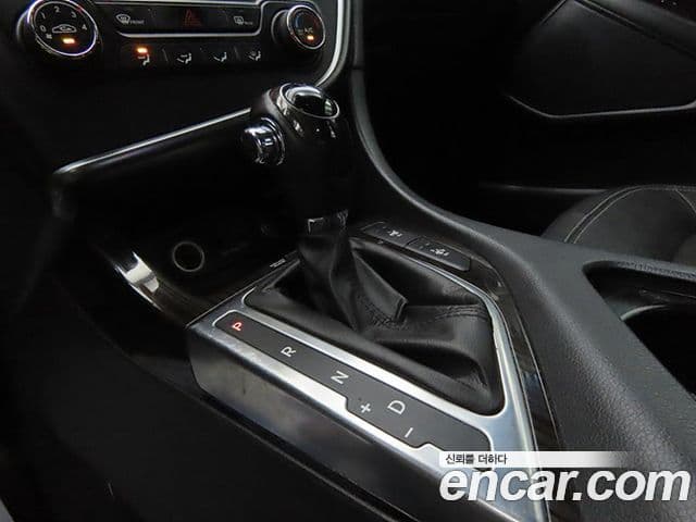 Kia K5 LPI Deluxe, 2013 9