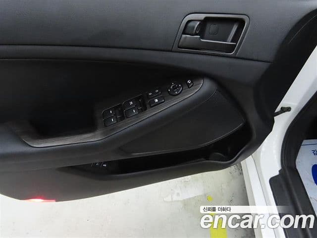 Kia K5 LPI Deluxe, 2013 13