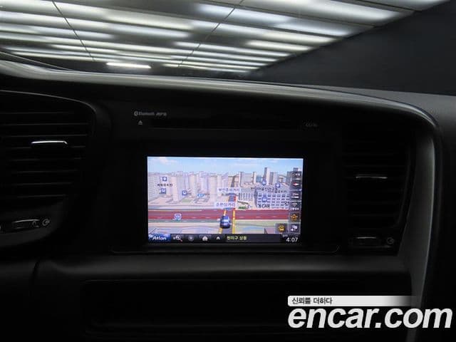 Kia K5 LPI Deluxe, 2013 18