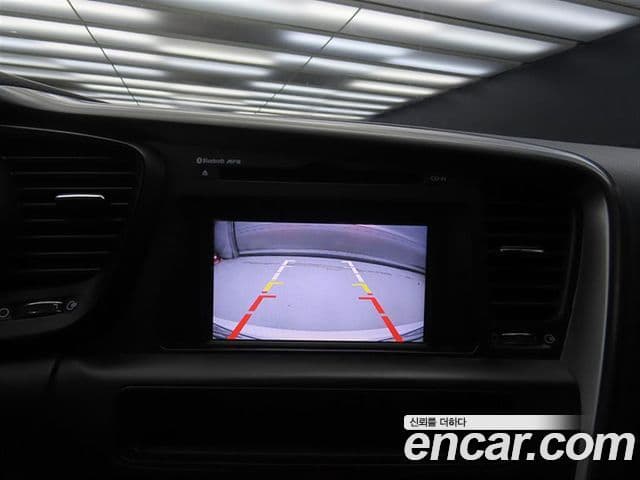 Kia K5 LPI Deluxe, 2013 19