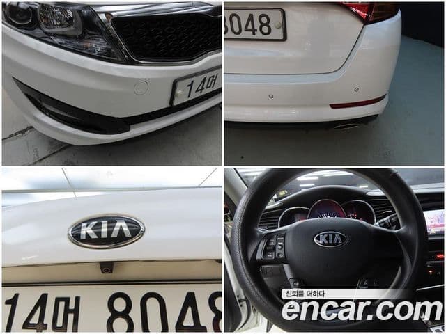 Kia K5 LPI Deluxe, 2013 20