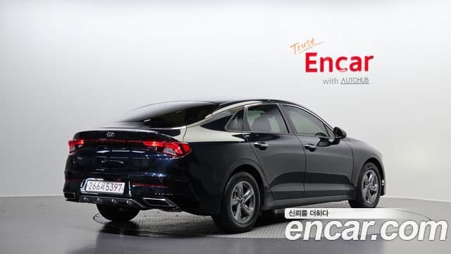 Kia K5 3세대 Standard, 2020 2