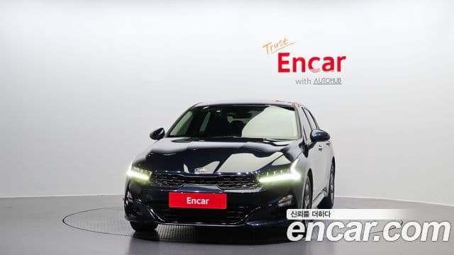 Kia K5 3세대 Standard, 2020 3