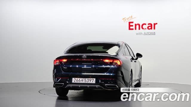 Kia K5 3세대 Standard, 2020 4