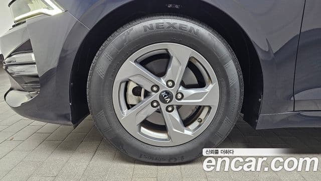 Kia K5 3세대 Standard, 2020 все фото