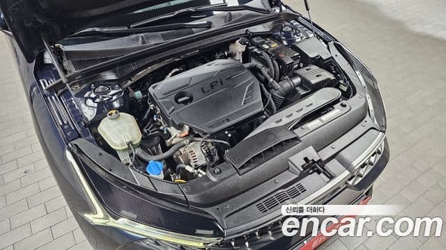 Kia K5 3세대 Standard, 2020 6