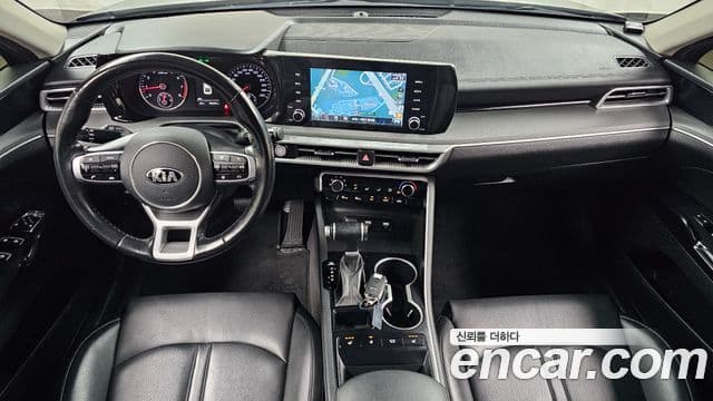 Kia K5 3세대 Standard, 2020 7