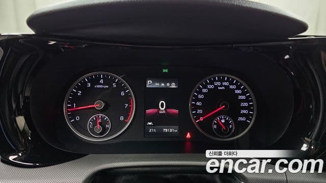 Kia K5 3세대 Standard, 2020 8