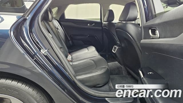 Kia K5 3세대 Standard, 2020 12