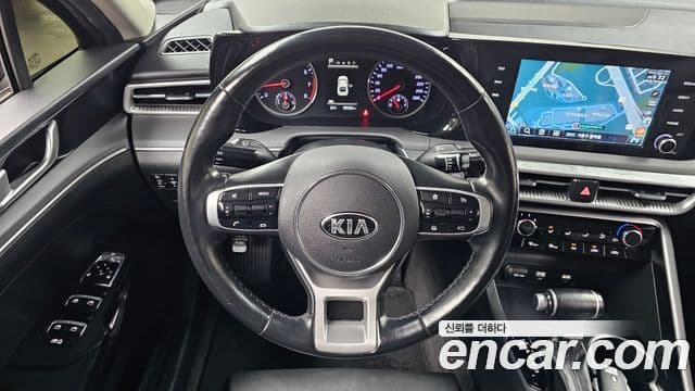 Kia K5 3세대 Standard, 2020 13