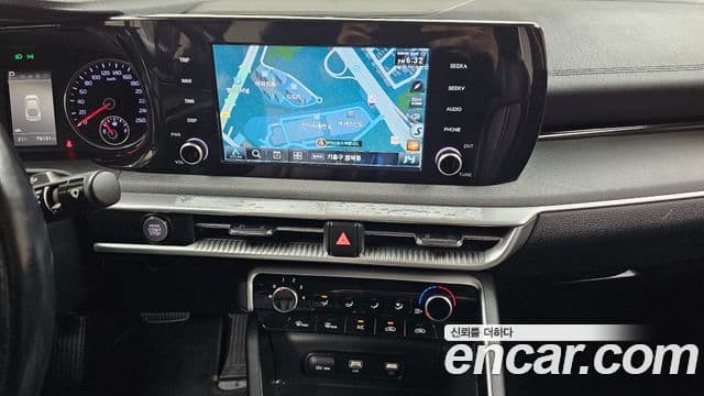 Kia K5 3세대 Standard, 2020 17