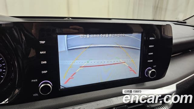 Kia K5 3세대 Standard, 2020 18