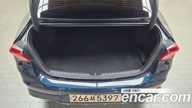 Kia K5 3세대 Standard, 2020 20