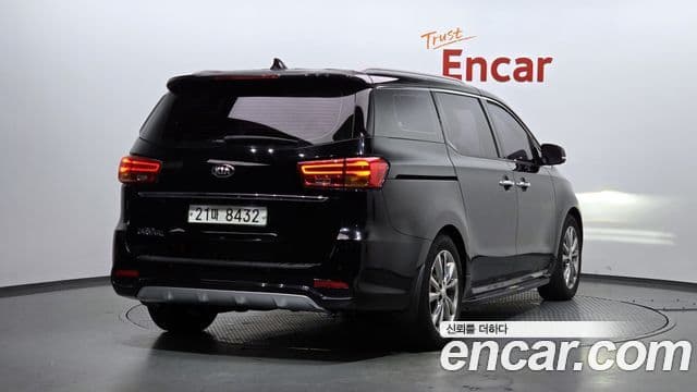 Kia The / новый New Carnival Special, 2019 2