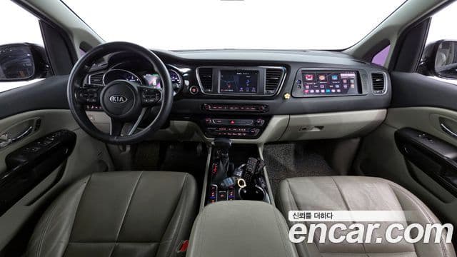 Kia The / новый New Carnival Special, 2019 7