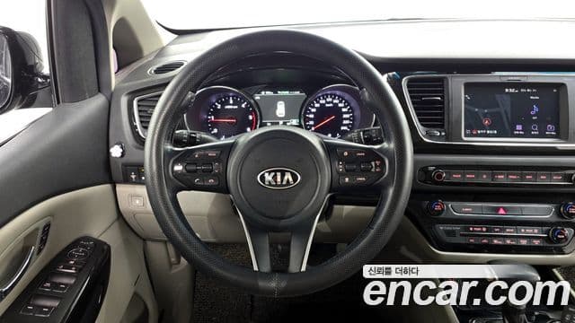 Kia The / новый New Carnival Special, 2019 13